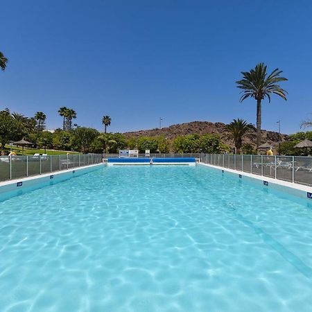 Bungalow Rocas Rojas 406B By Villagrancanaria San Agustín المظهر الخارجي الصورة