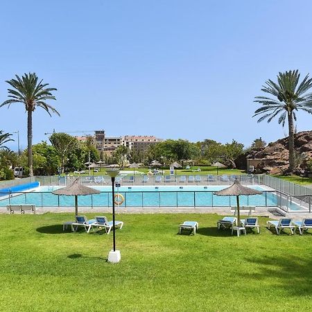 Bungalow Rocas Rojas 406B By Villagrancanaria San Agustín المظهر الخارجي الصورة