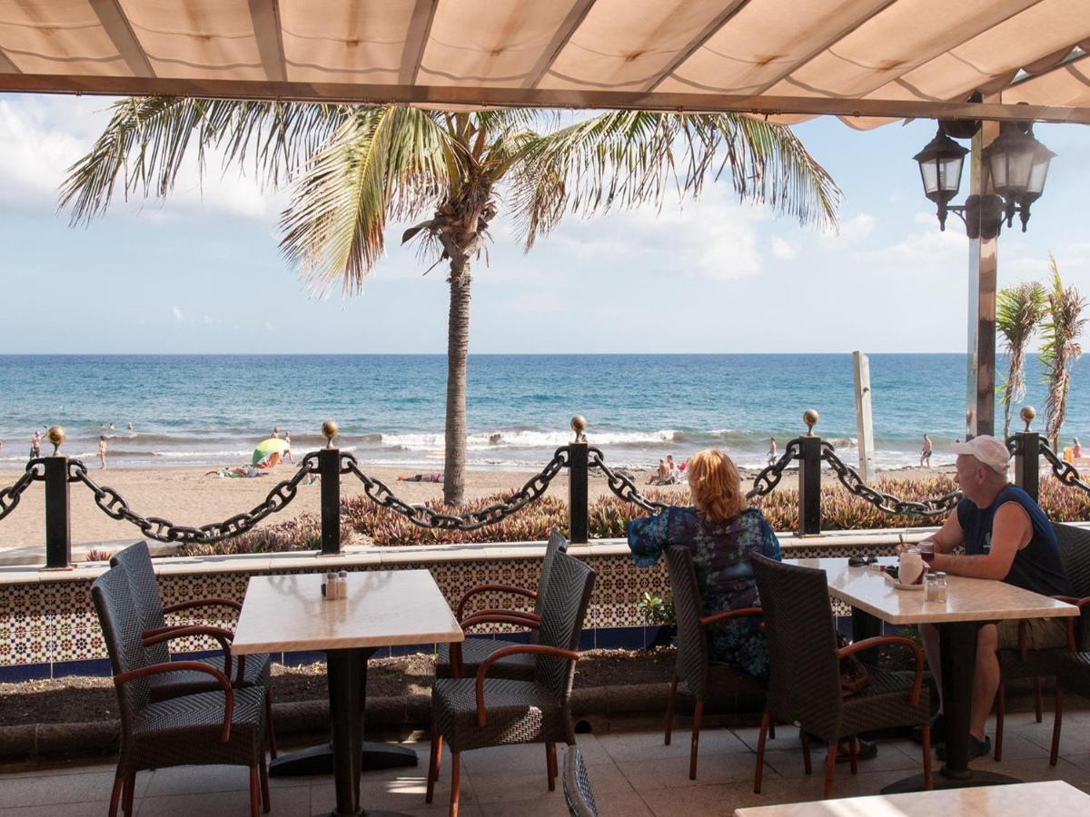 Bungalow Rocas Rojas 406B By Villagrancanaria San Agustín المظهر الخارجي الصورة
