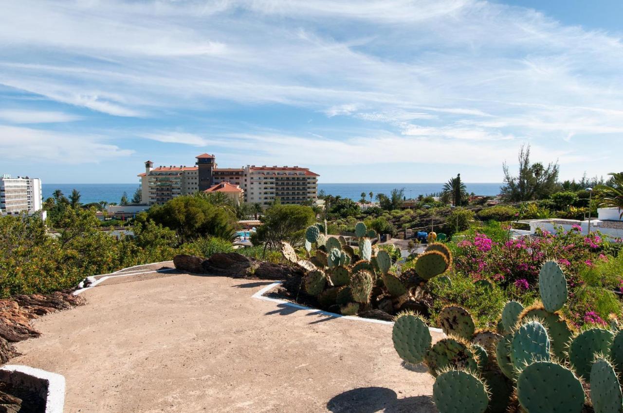 Bungalow Rocas Rojas 406B By Villagrancanaria San Agustín المظهر الخارجي الصورة