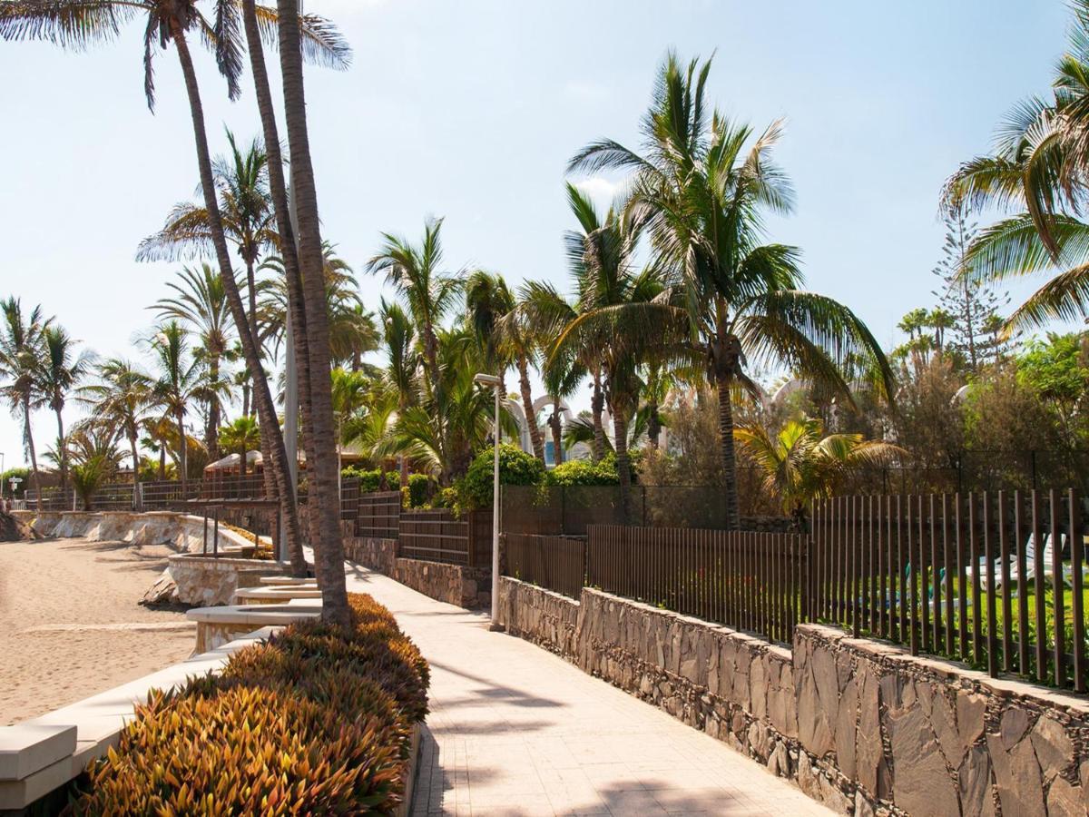 Bungalow Rocas Rojas 406B By Villagrancanaria San Agustín المظهر الخارجي الصورة