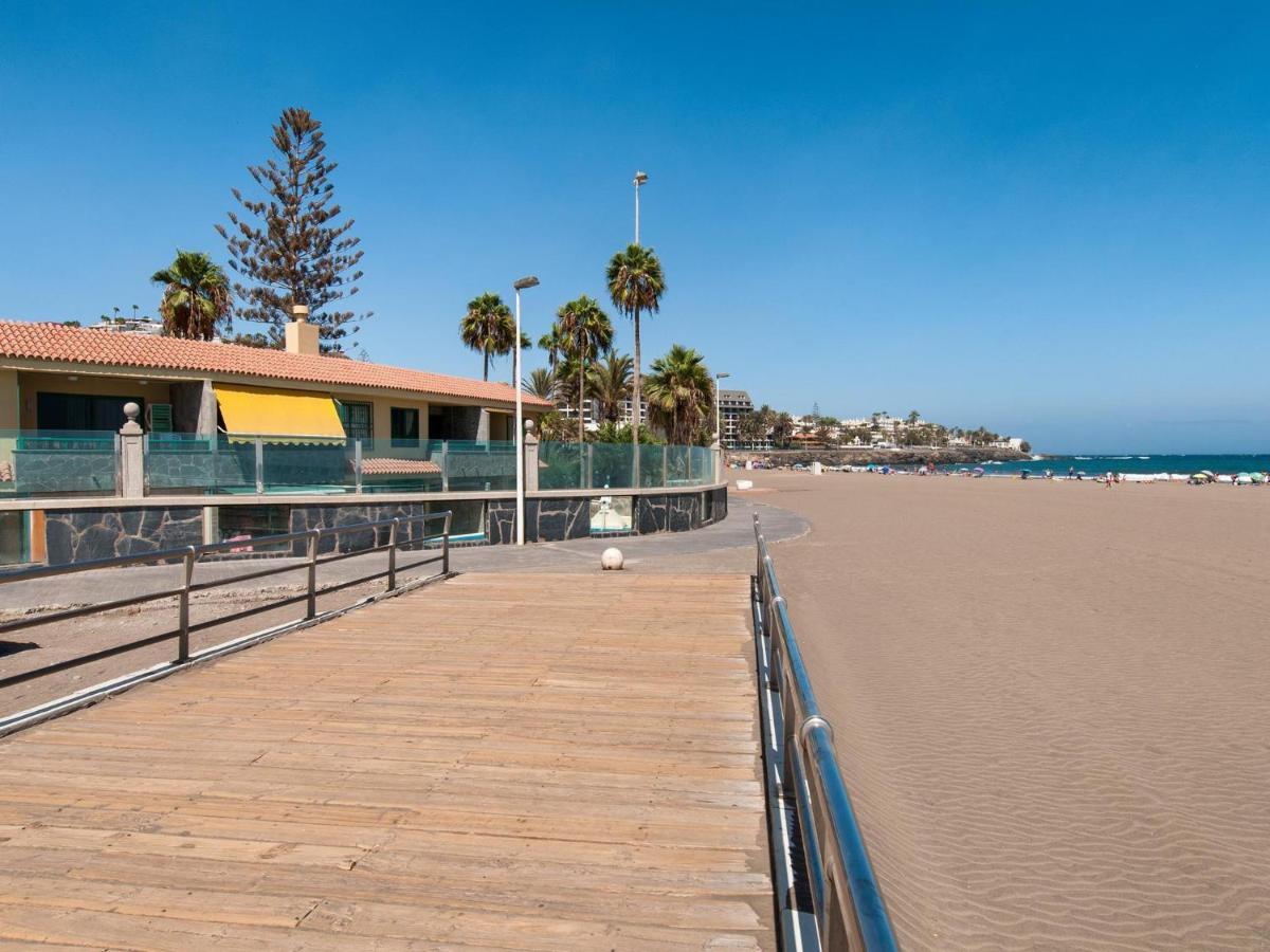 Bungalow Rocas Rojas 406B By Villagrancanaria San Agustín المظهر الخارجي الصورة