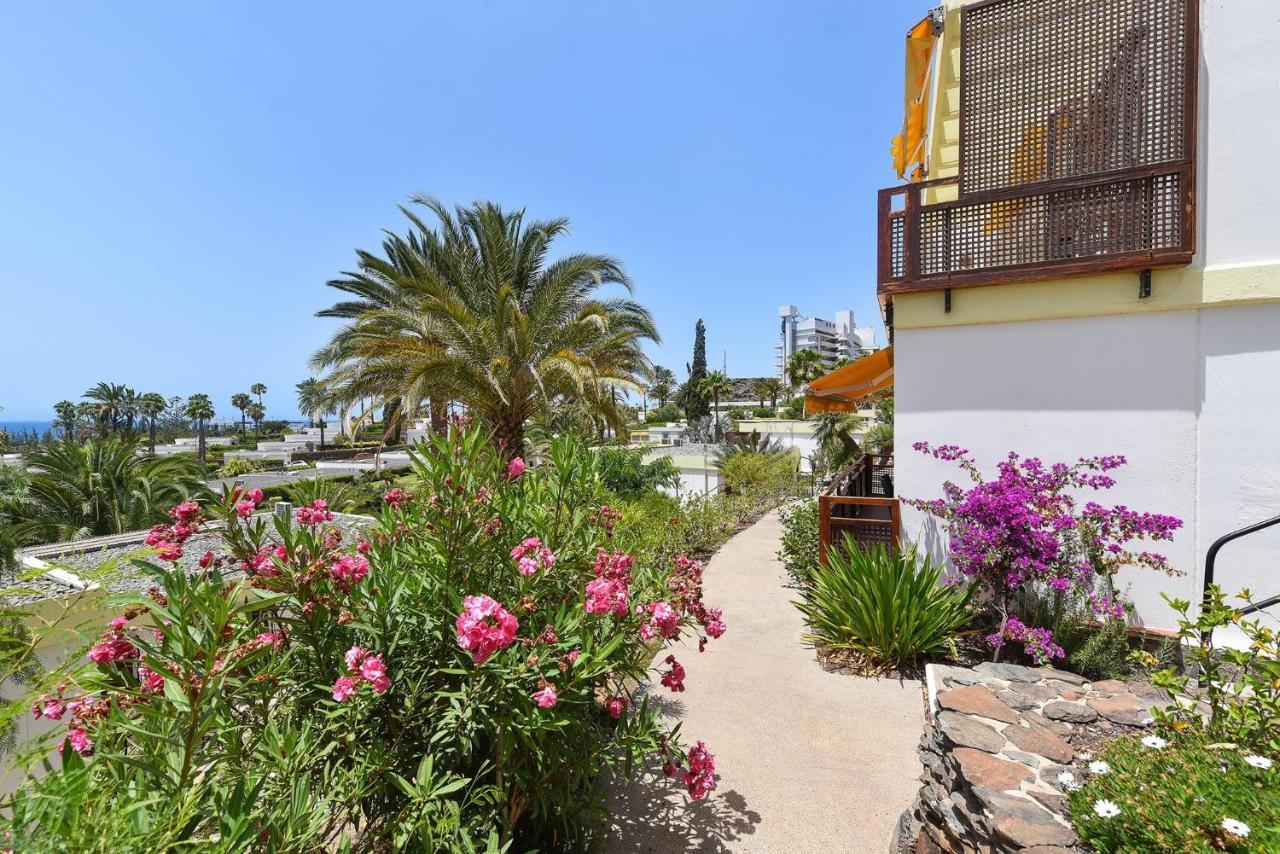 Bungalow Rocas Rojas 406B By Villagrancanaria San Agustín المظهر الخارجي الصورة