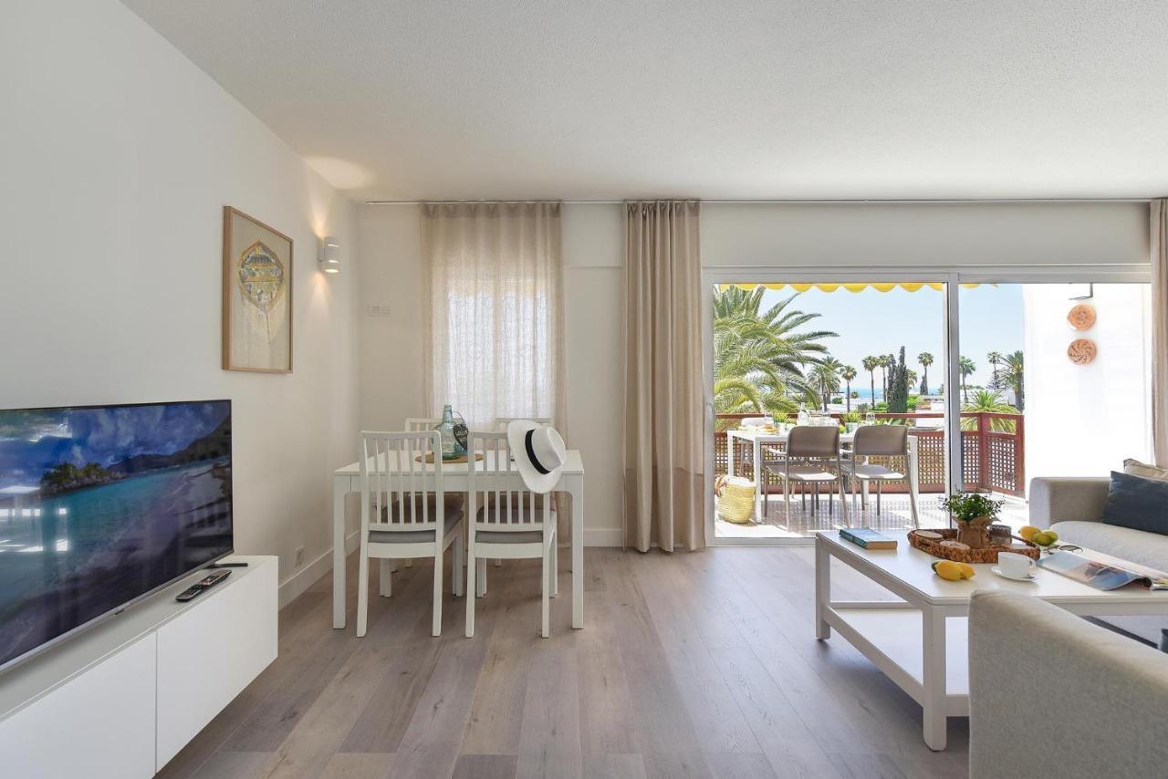 Bungalow Rocas Rojas 406B By Villagrancanaria San Agustín المظهر الخارجي الصورة