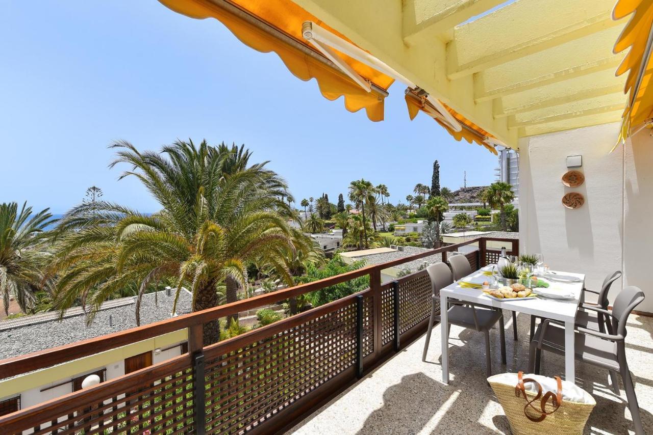Bungalow Rocas Rojas 406B By Villagrancanaria San Agustín المظهر الخارجي الصورة