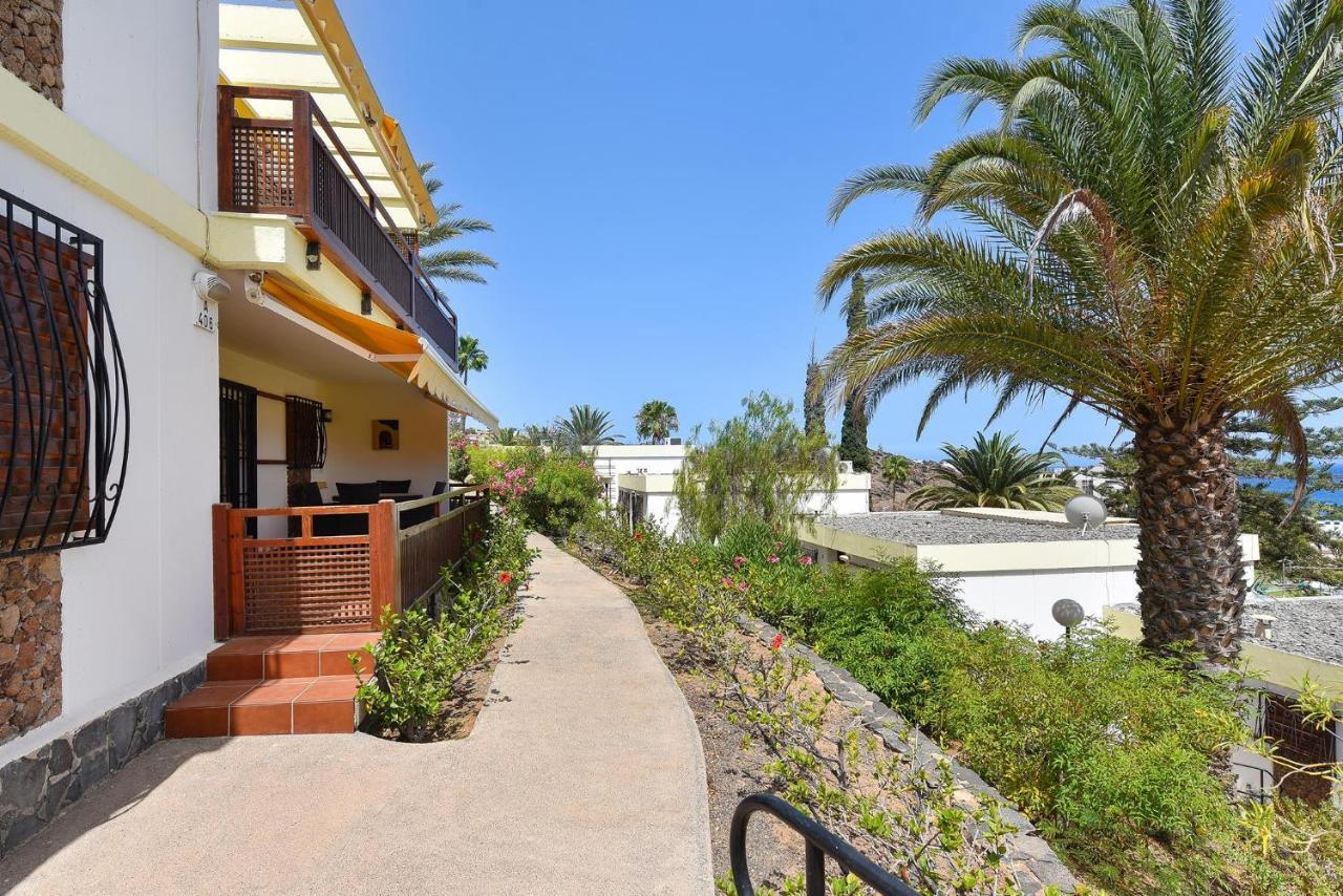 Bungalow Rocas Rojas 406B By Villagrancanaria San Agustín المظهر الخارجي الصورة