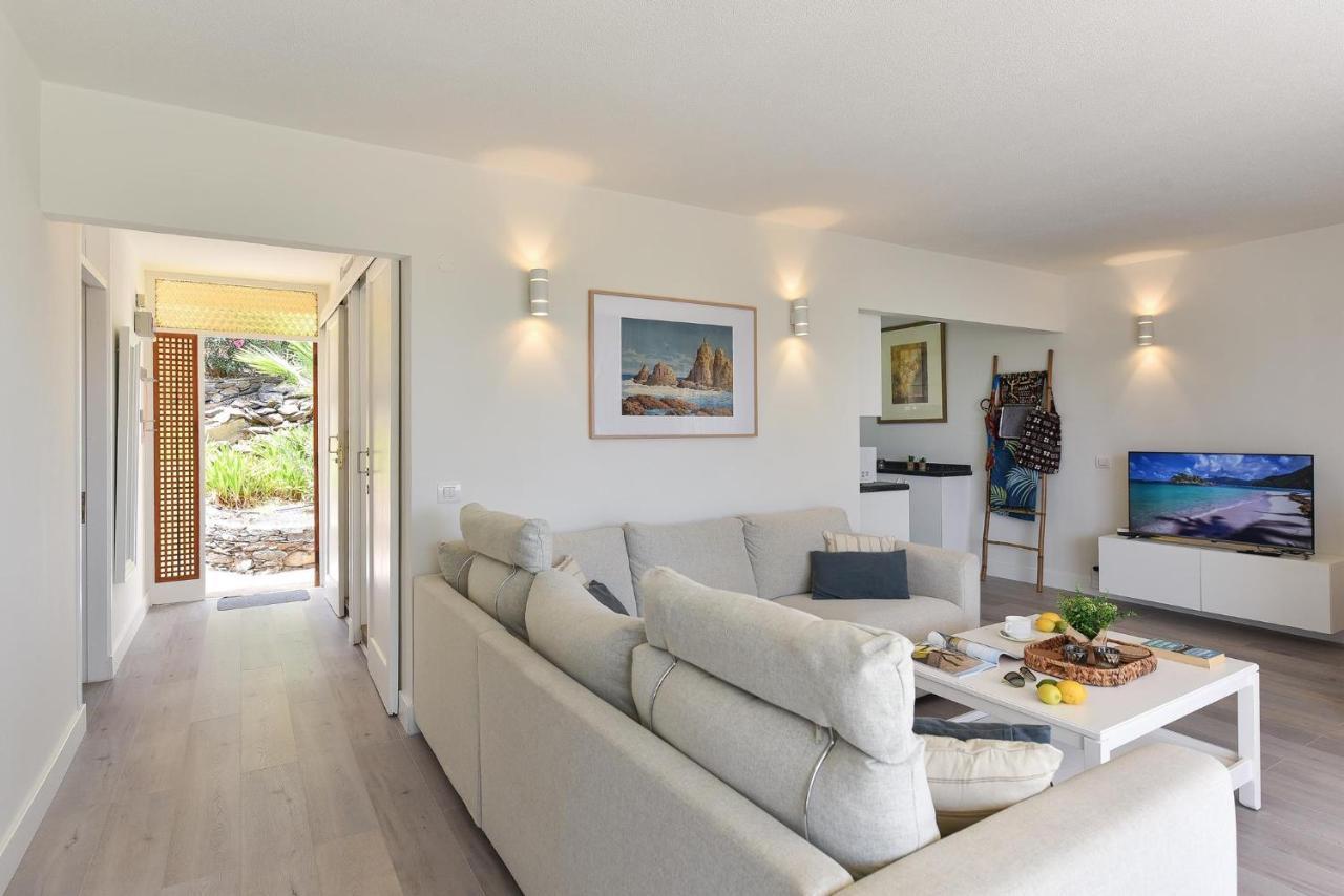 Bungalow Rocas Rojas 406B By Villagrancanaria San Agustín المظهر الخارجي الصورة