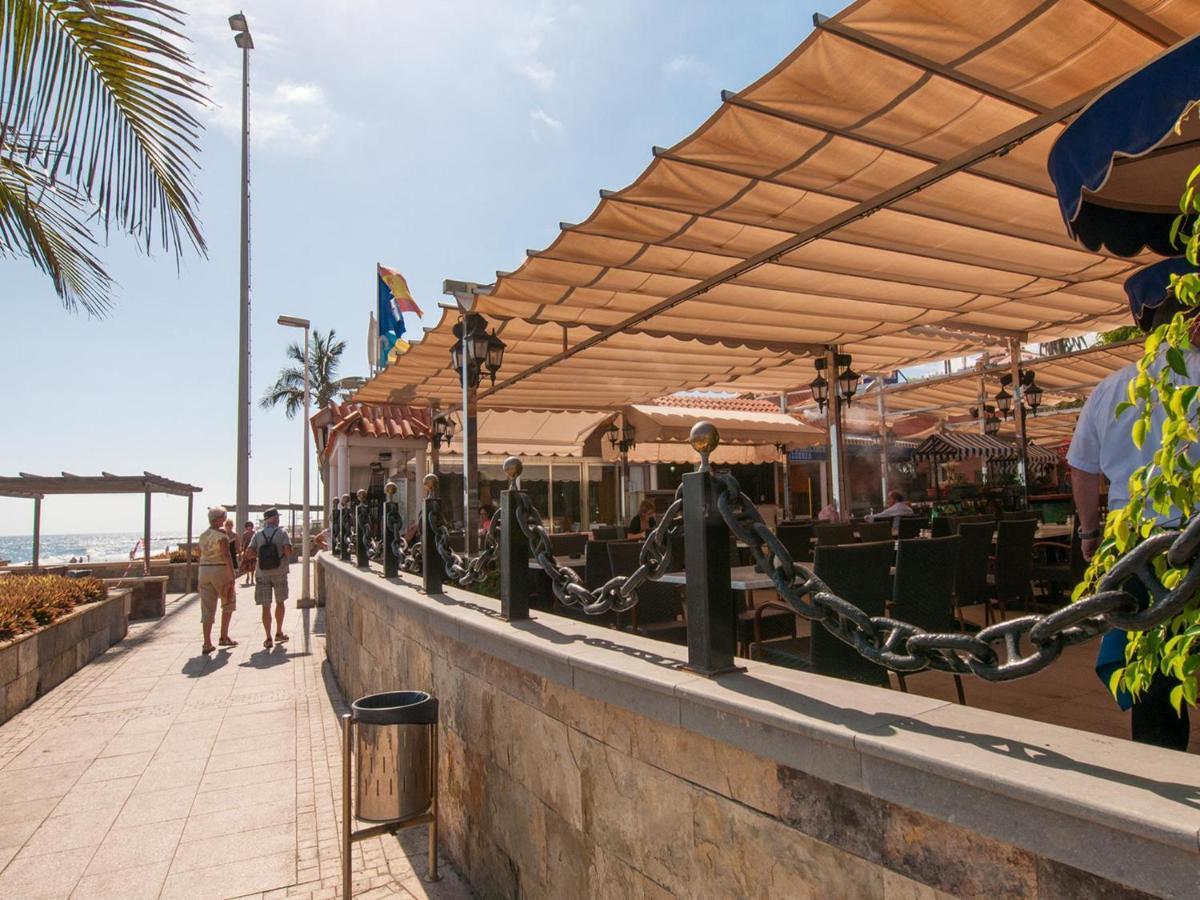 Bungalow Rocas Rojas 406B By Villagrancanaria San Agustín المظهر الخارجي الصورة