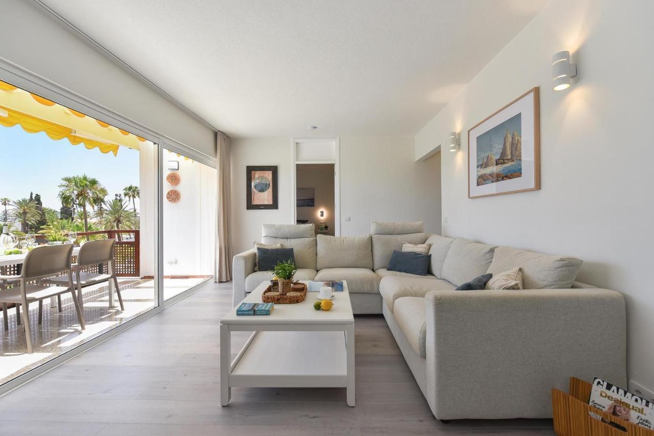 Bungalow Rocas Rojas 406B By Villagrancanaria San Agustín المظهر الخارجي الصورة