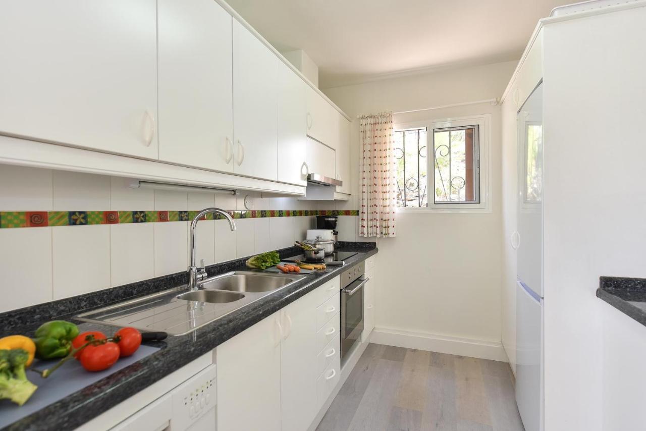 Bungalow Rocas Rojas 406B By Villagrancanaria San Agustín المظهر الخارجي الصورة