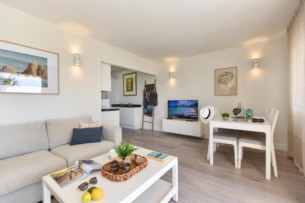 Bungalow Rocas Rojas 406B By Villagrancanaria San Agustín المظهر الخارجي الصورة