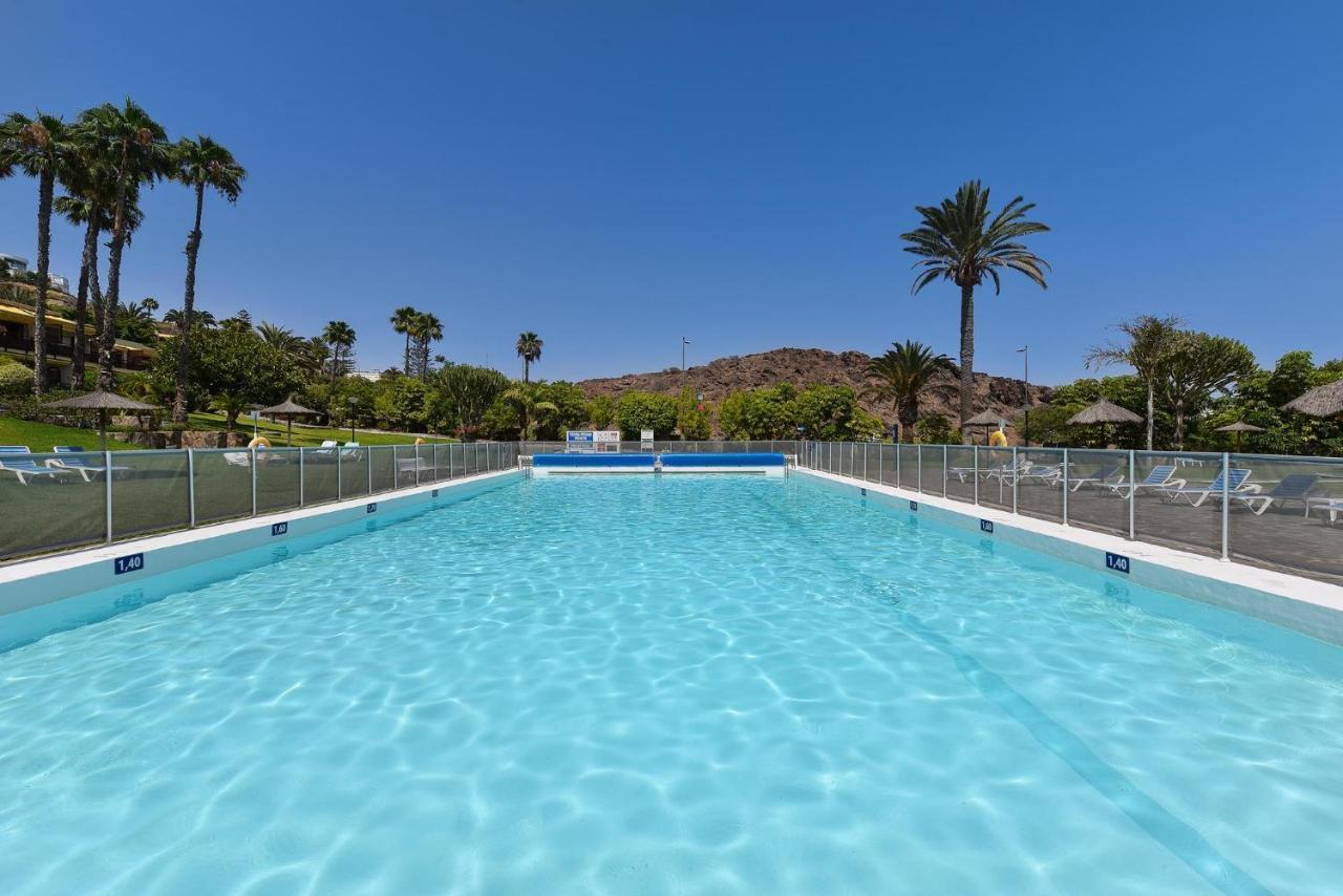 Bungalow Rocas Rojas 406B By Villagrancanaria San Agustín المظهر الخارجي الصورة