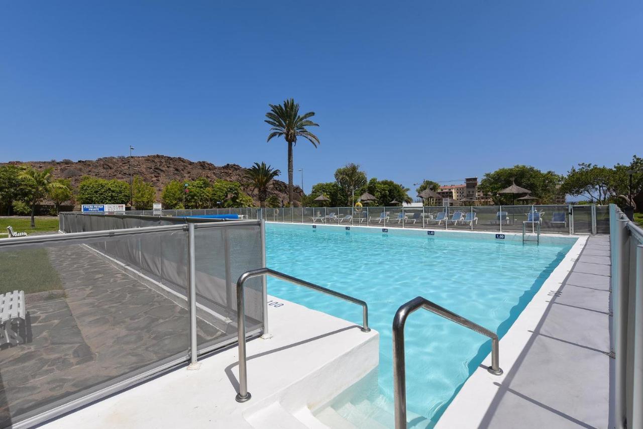 Bungalow Rocas Rojas 406B By Villagrancanaria San Agustín المظهر الخارجي الصورة
