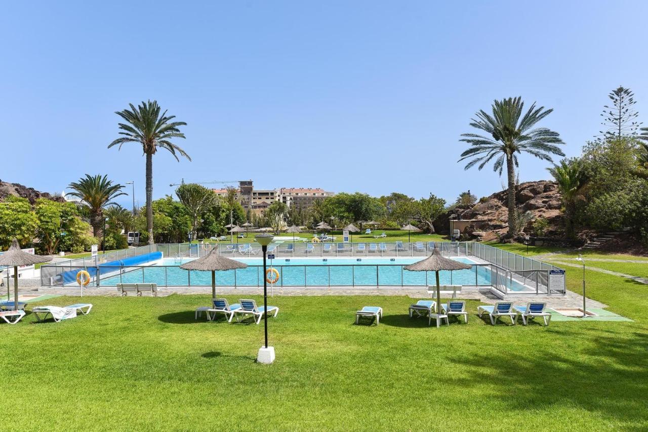 Bungalow Rocas Rojas 406B By Villagrancanaria San Agustín المظهر الخارجي الصورة