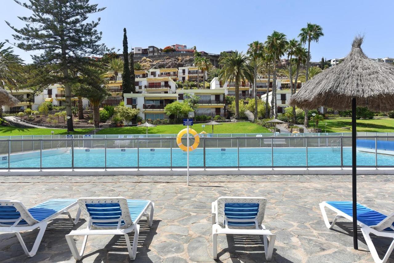Bungalow Rocas Rojas 406B By Villagrancanaria San Agustín المظهر الخارجي الصورة